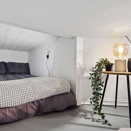 Elegant Private Room Oslo Central - Grunerlokka 1Km From Oslo S Station Kültér fotó