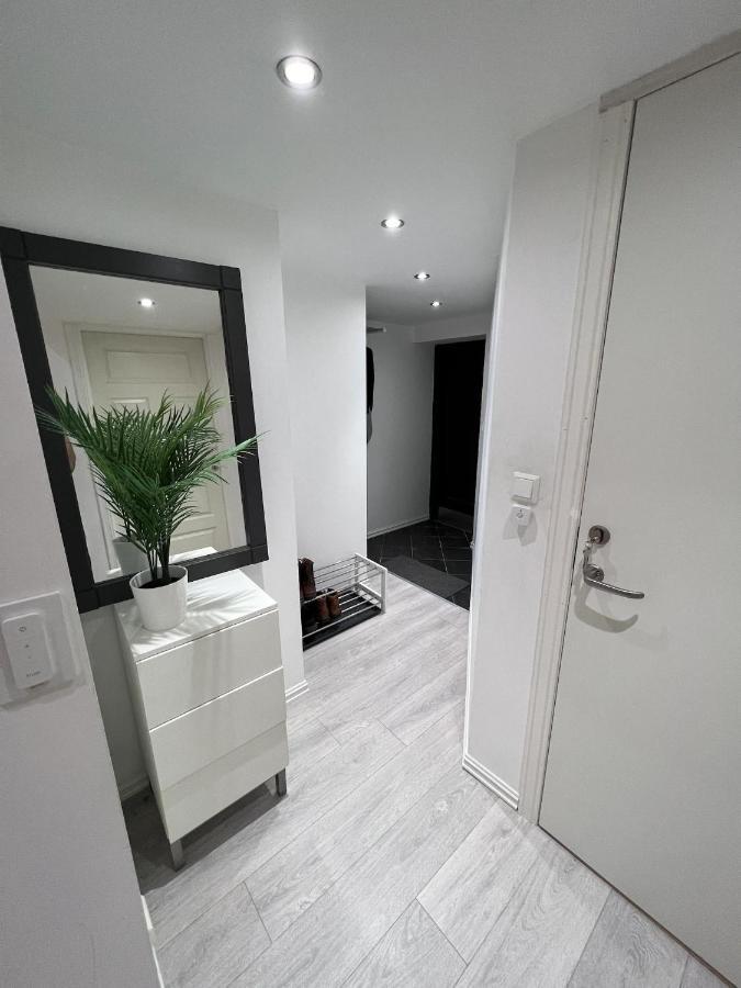 Elegant Private Room Oslo Central - Grunerlokka 1Km From Oslo S Station Kültér fotó