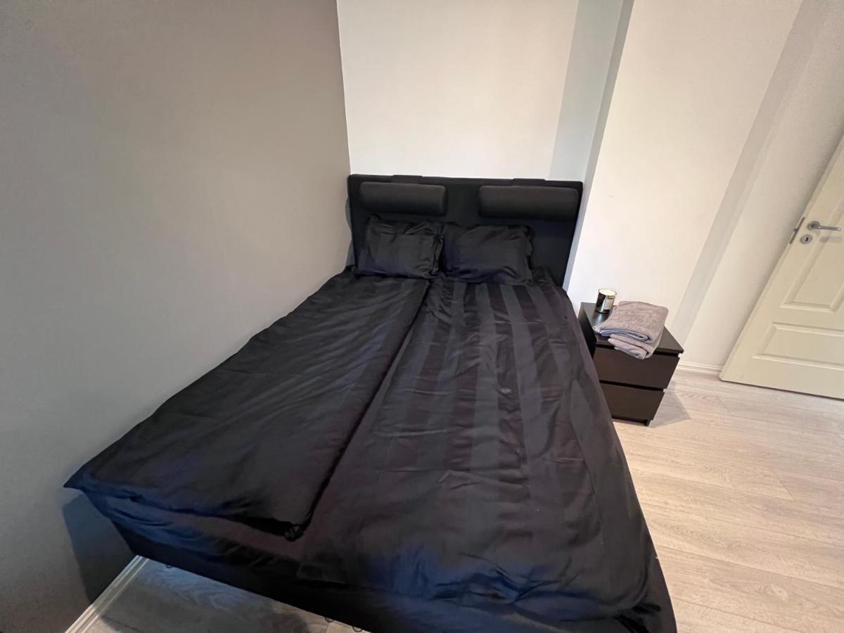 Elegant Private Room Oslo Central - Grunerlokka 1Km From Oslo S Station Kültér fotó