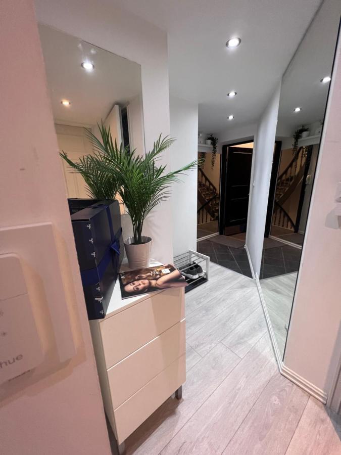 Elegant Private Room Oslo Central - Grunerlokka 1Km From Oslo S Station Kültér fotó