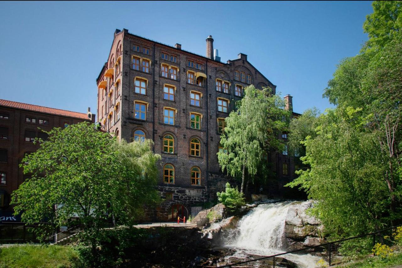 Elegant Private Room Oslo Central - Grunerlokka 1Km From Oslo S Station Kültér fotó