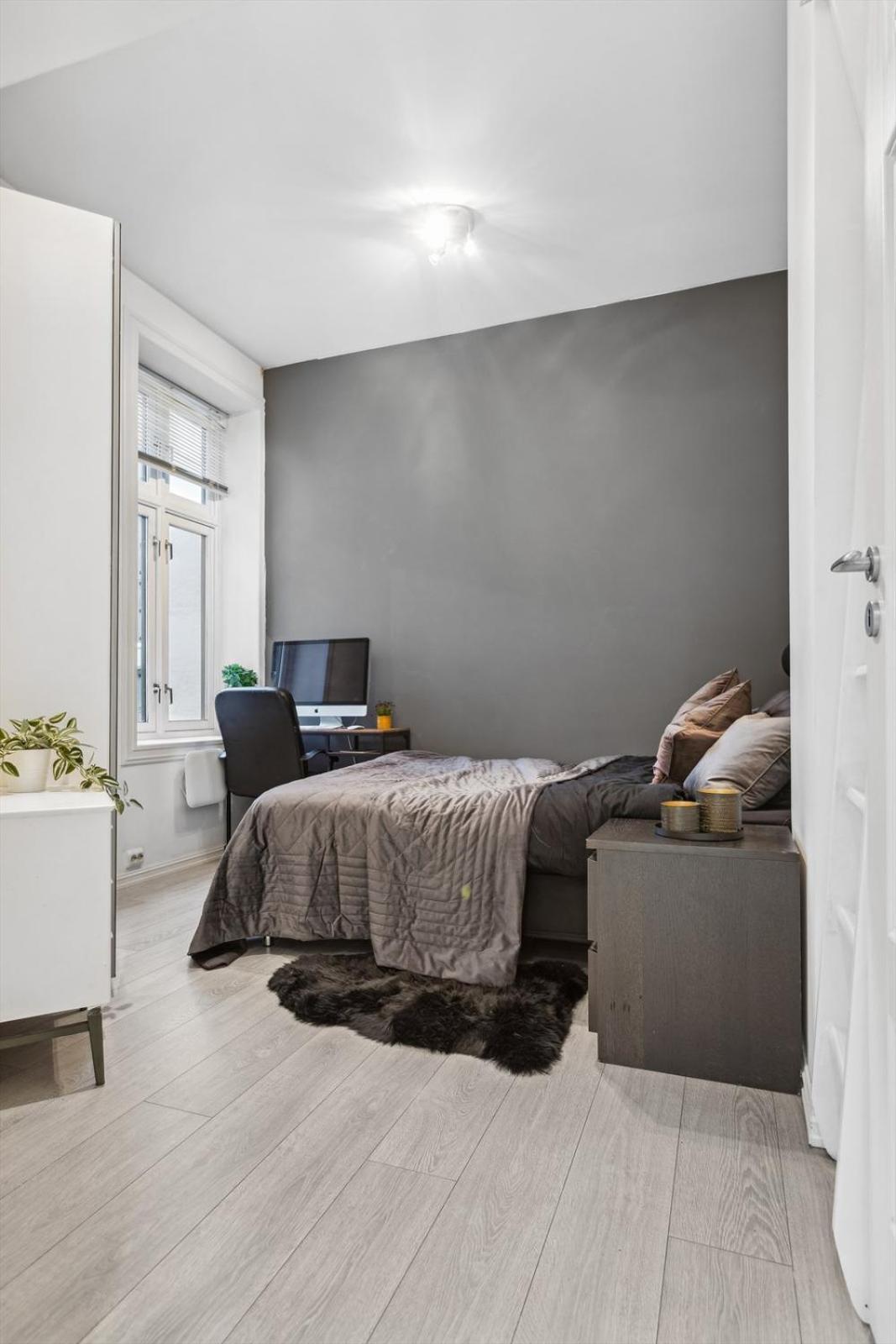 Elegant Private Room Oslo Central - Grunerlokka 1Km From Oslo S Station Kültér fotó