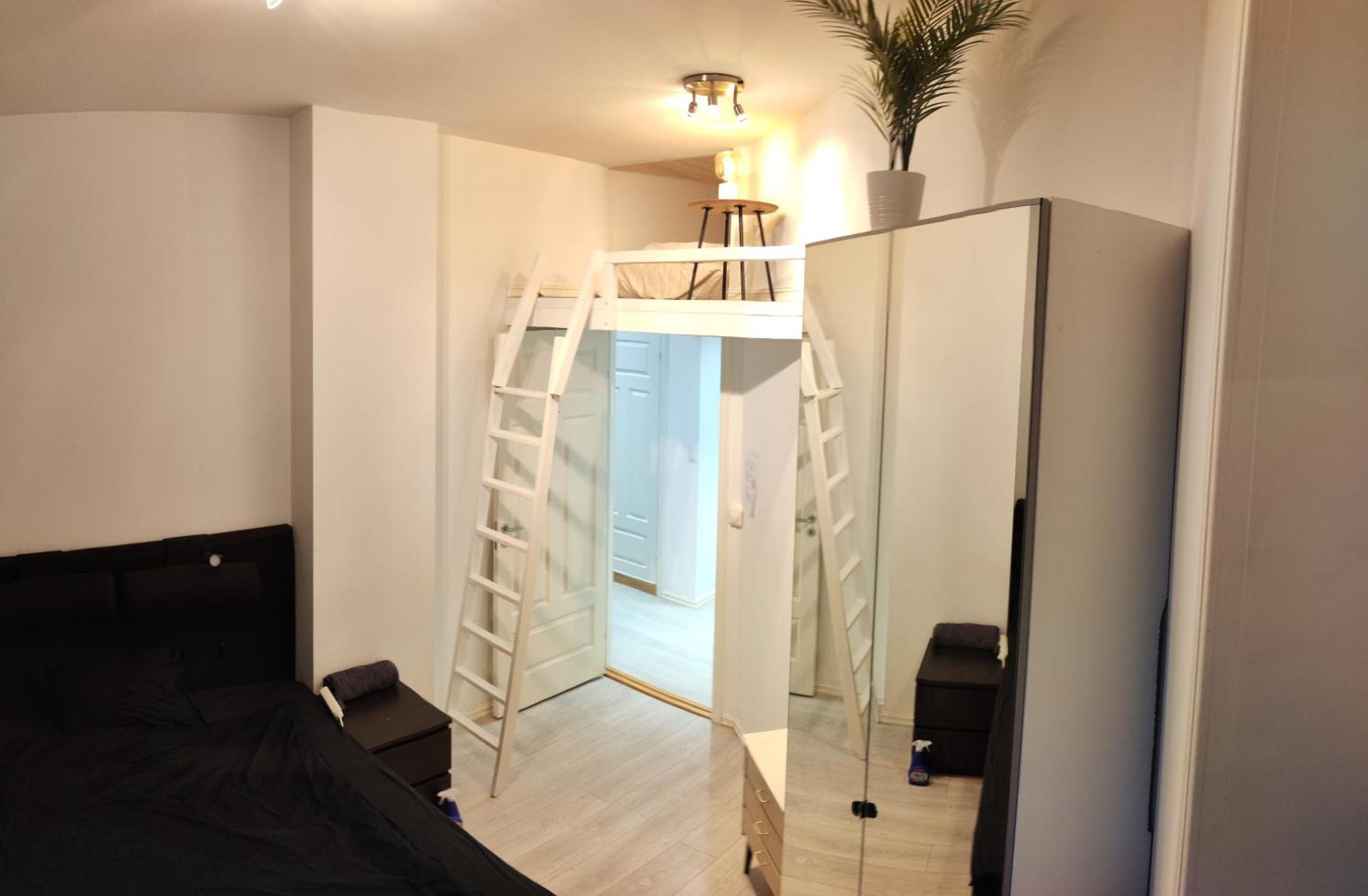 Elegant Private Room Oslo Central - Grunerlokka 1Km From Oslo S Station Kültér fotó