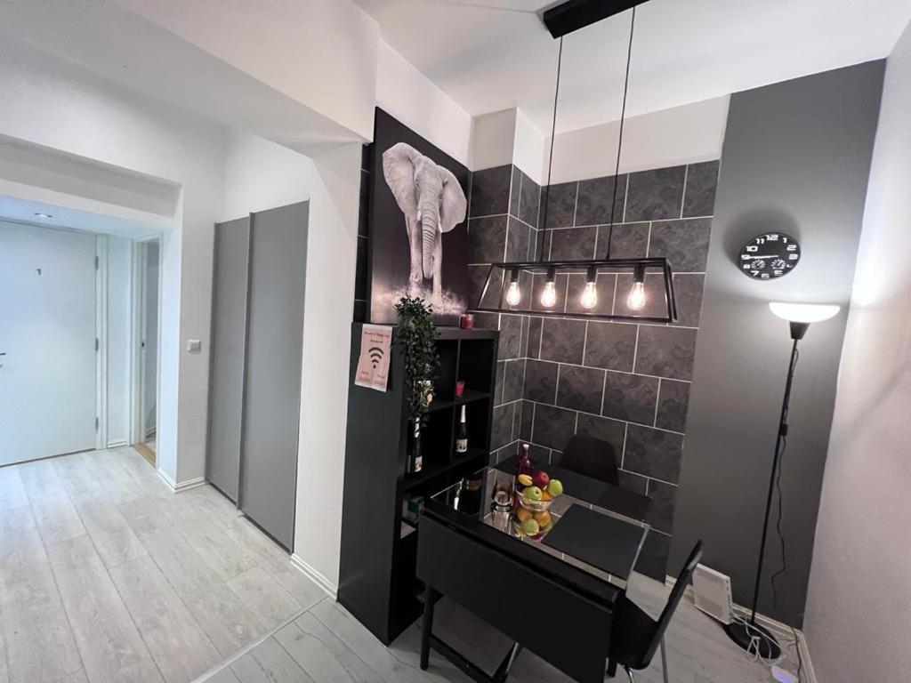 Elegant Private Room Oslo Central - Grunerlokka 1Km From Oslo S Station Kültér fotó
